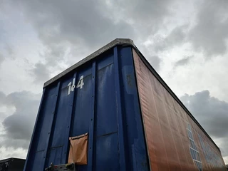 Van Hool 3B0072 |  STEEL CHASSIS | ALU RIMS |BPW DISC | TUV APK/ 10-05-2026. 2007 - N/A imagem 42