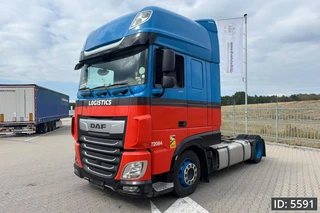 DAF XF 450 2019 - SSC, Euro 6, / Mega / 2 Tanks te koop
