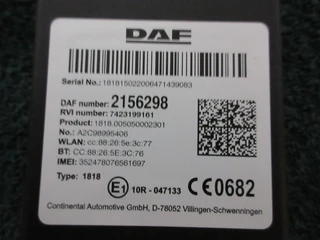 DAF XF 480 - 2156298 DCM Module obrázek 3 náhled