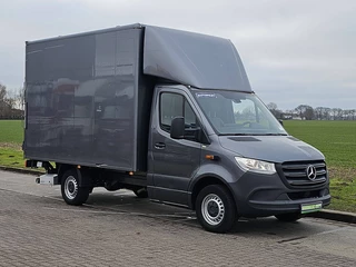 Mercedes-Benz Sprinter 2021 - 319 obrazek 5