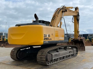 Hitachi ZX290 LCN - 5 2013 - N/A obrazek 6
