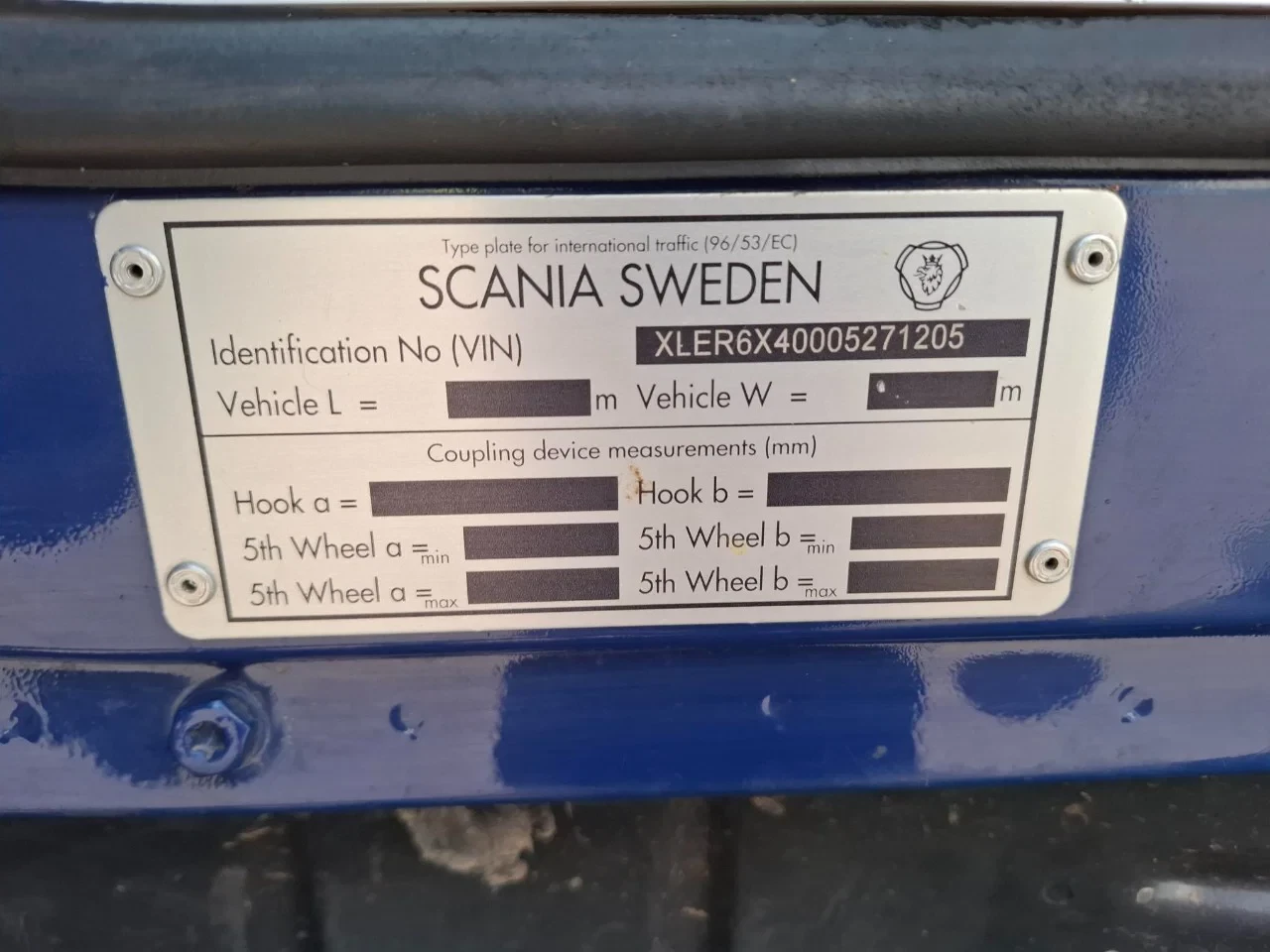 Scania R620-V8 2011 - / 6X4 / RETARDER / HYDRAULICS / SMART TACHO / LEATHER / AUTOMATIC / EURO-5 / 2011 Bild 36