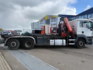 MAN TGS 2008 - 26.400 obrazek 19