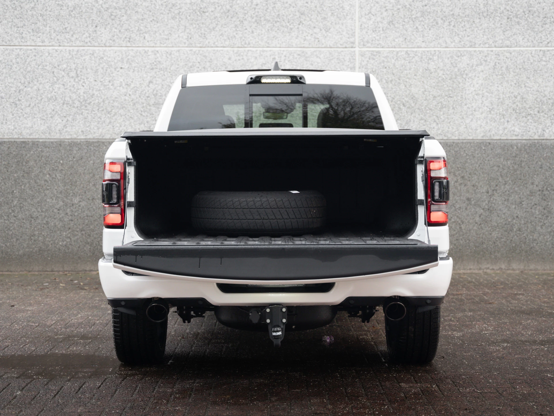 Dodge Ram 1500 2024 - 5.7 V8 4x4 Crew Cab Limited Night Bild 87