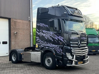 Mercedes-Benz Actros 2015 - 1851 bild 2