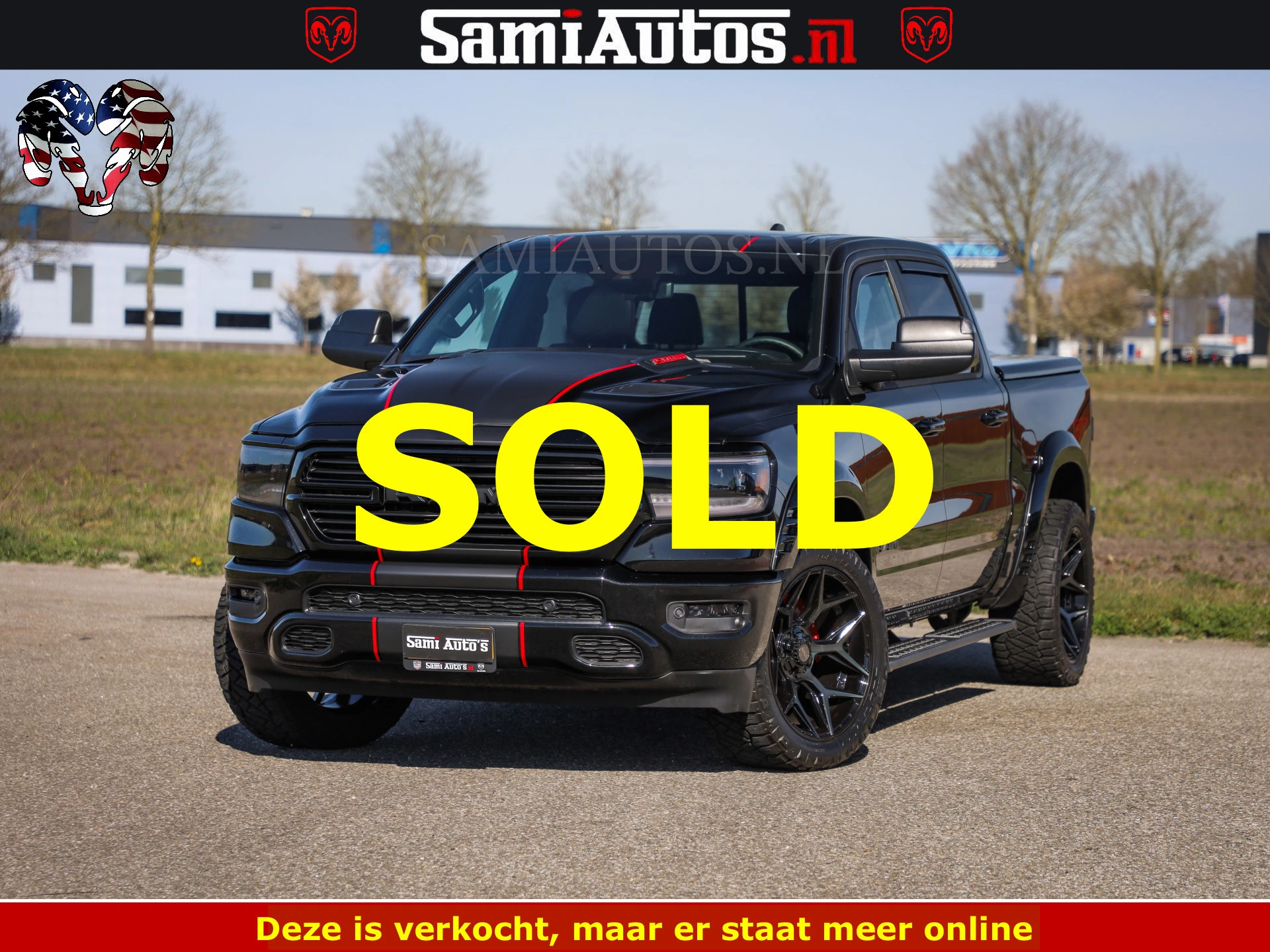 Dodge Ram Pick-Up 2024 - GT HULK | 5.7 V8 HEMI | VIRTUAL COCKPIT | HEAD-UP | ADAPTIVE CRUISE | 360 CAMERA | TRX PACK | zdjęcie 56