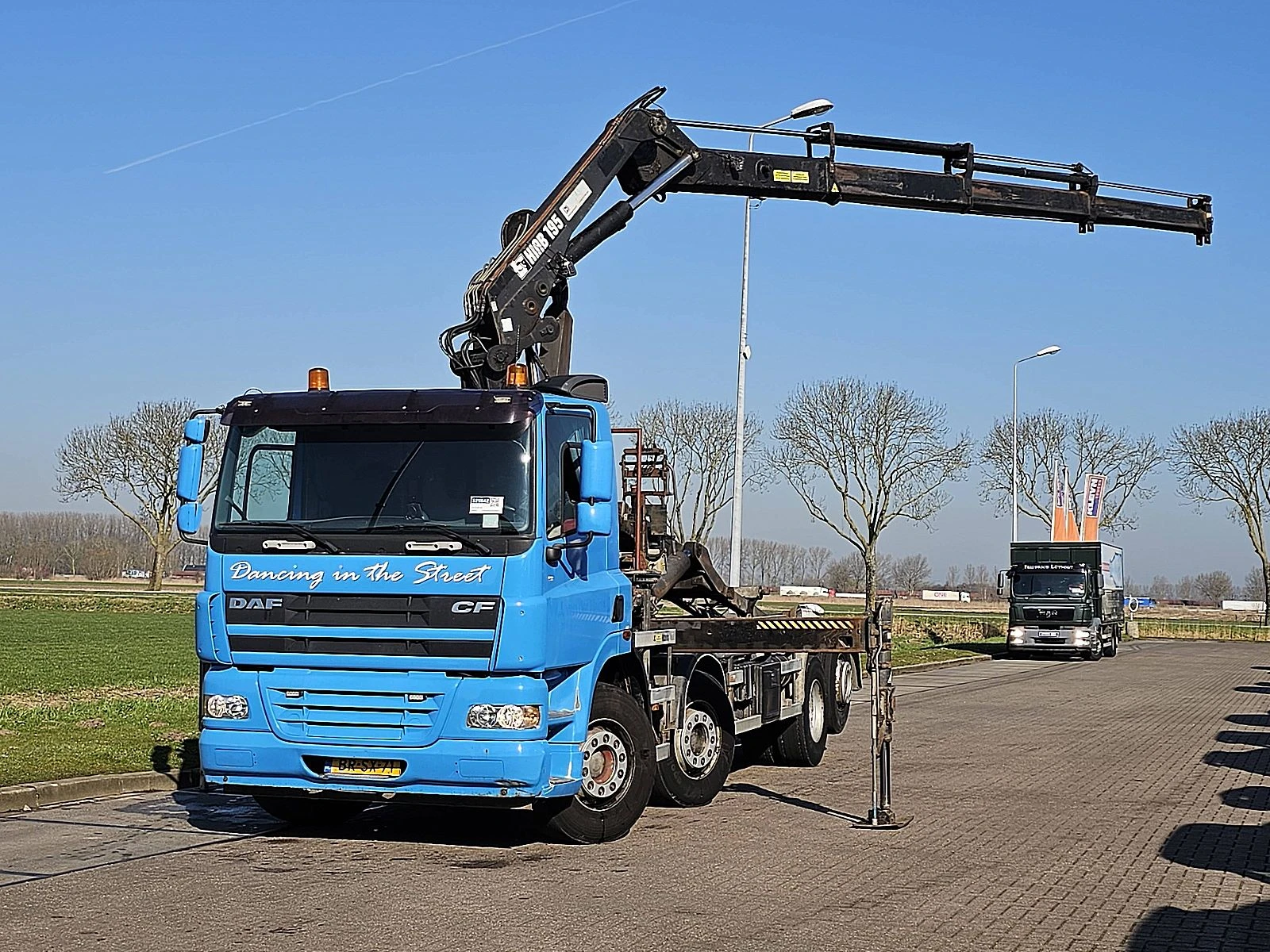 DAF 2006 - CF 85.380 afbeelding 2
