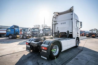 Scania R 2019 - 450 NEW MODEL + RETARDER immagine 4