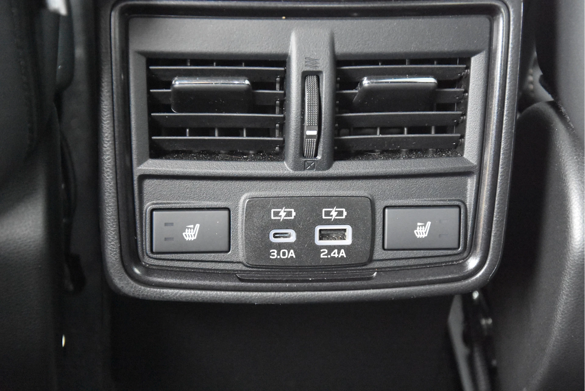 Subaru Forester 2025 - 2.0i e-BOXER Premium afbeelding 33