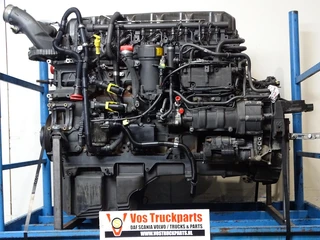 DAF 2017 - MX-340-H1 460/EURO-6 te koop