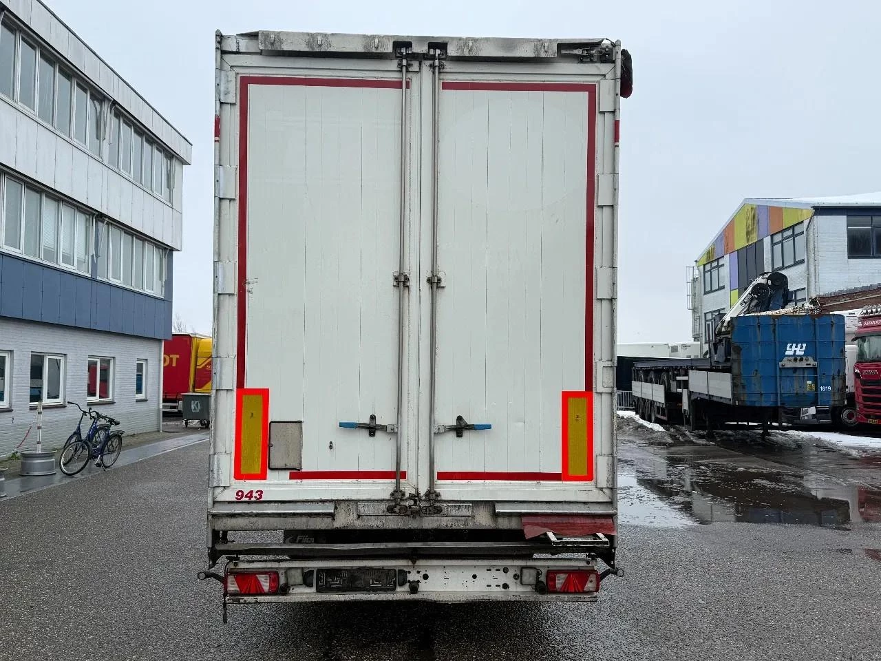 Fliegl SDS 420 2022 afbeelding 5