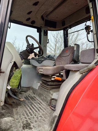 Massey Ferguson 6485 2005 - N/A obrazek 5