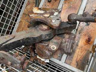 Terberg N/A - STEERING BOX 8X8 zdjecie 2