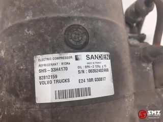 Volvo N/A 2014 - Occ aircocompressor Volvo bild 4