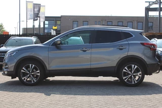 Nissan QASHQAI 2018 - 1.2 DIG-T N-Connecta PANORAMADAK NAVI 360-CAMERA TREKHAAK image 9