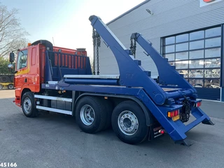 DAF 85 2010 - FAN CF 460 Hyva 18 Ton portaalarmsysteem image 5