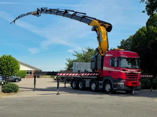 Scania R 2016 - R490 te koop