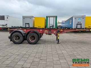 Krone SZC 20FT 1987 - N/A obrazek 7