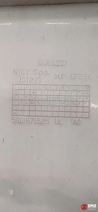 Iveco N/A 2016 - Occ set cabinespoilers Iveco bild 10