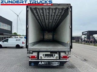Schmitz Cargobull N/A 2019 - 3 AS KOELTRAILER, THERMO KING SLXI 200, MEAT RAILS,FLEISCH,HANGWERK image 9