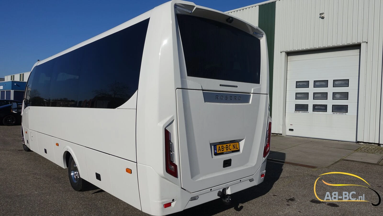 Iveco Rosero First Busworld Edition 31 Seats EURO 6 2026 afbeelding 14