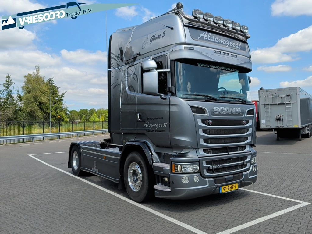 Scania R 2016 - R520 TOPLINE immagine 2