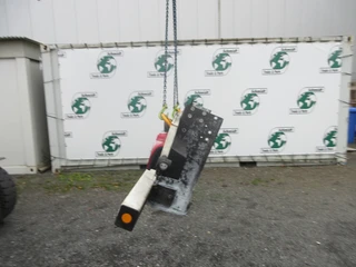 Schmitz Cargobull - BUMPER MET LED LAMPEN + BUMPERBALK image 2 thumbnail