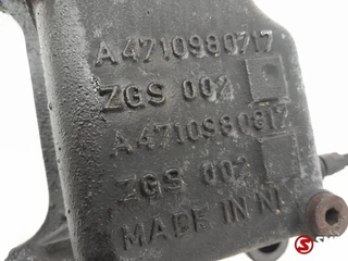 Mercedes-Benz N/A - Occ inlaatspruitstuk Mercedes OM471LA A4710980817 изображение 3
