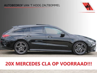 Mercedes-Benz CLA 2022 - Shooting Brake 200 AUT7 AMG LINE NIGHT PANORAMADAK SFEER CARPLAY KEY-LESS GO MULTIBEAM obrazek 1