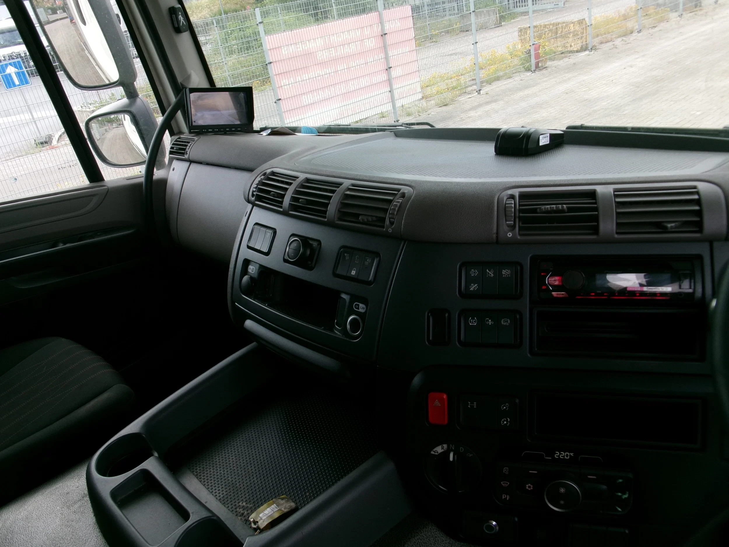 DAF CF 340 2021 - 4X2 SUPERSPACE immagine 10