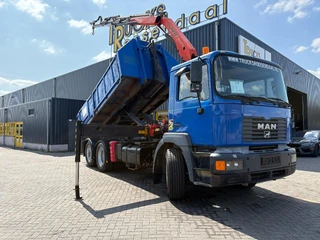 MAN F 2000 2000 - N/A te koop