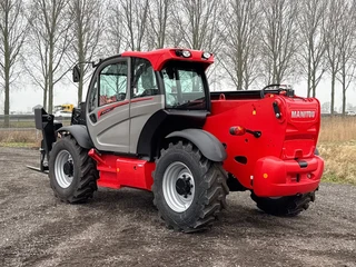 Manitou MT 1840-X 2024 - Telehandler (2 units) afbeelding 3 miniatuur