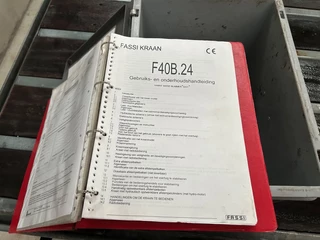 kuiper N/A 2011 - Aanhanger wipkar 8 TON MET KRAAN FASSI obrazek 15