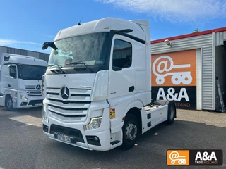 Mercedes-Benz Actros 2022 - 1845 LS te koop