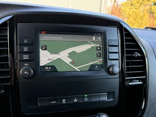 Mercedes-Benz Vito 2022 - 114 CDI AUTOMAAT SPORT / DUBBELE CABINE / L2H1 / 1e EIG. / ECC / CRUISE / CAMERA / LED / TREKHAAK / ACHTERKLEP obrazek 15