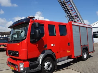 Volvo FL 2009 - 260 ziegler pump imagen 17