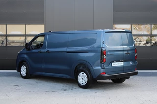 Ford Transit Custom 2024 - 320 2.0 TDCI L2H1 Trend 136pk - 2x Schuifdeur - Carplay - Android - Camera - Trekhaak - Stoelverwarming -70l tank - Rijklaar obrazek 10