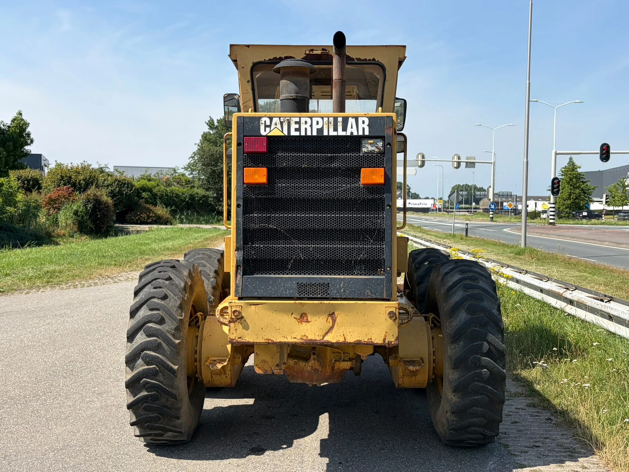Caterpillar 140H 1998 afbeelding 4