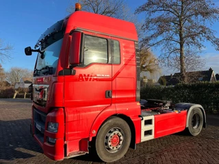 MAN TGX 2016 - 440 ADR KIPPER HYDRAULIEK te koop