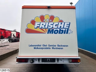 Mercedes-Benz N/A 2007 - Vario 813 D EURO 4, Promotional Truck, Manual transmission image 17