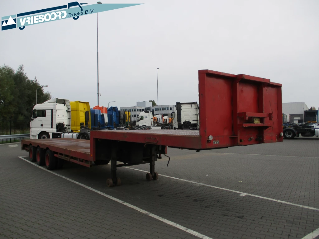 Nooteboom 1980 - OSD-39 VV imagen 2