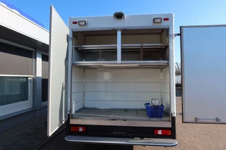 Iveco Daily 2023 - 70 C 18 Luchtering 3.0 L motor Tijhof opbouw imagen 3