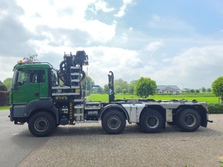 MAN WVT 43/480 2016 - N/A bild 13