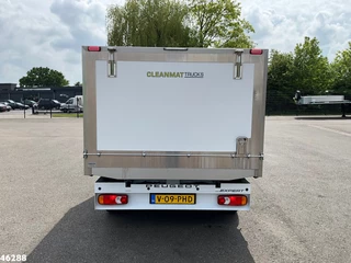 Peugeot e-Expert 2026 - 100% elektrisch kippende zijlader bild 8