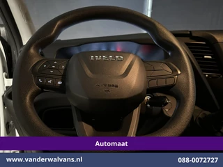 Iveco Daily 2023 - 35S16V 157pk Automaat L3H2 Euro6 Airco | 3500kg Trekvermogen | obrazek 13