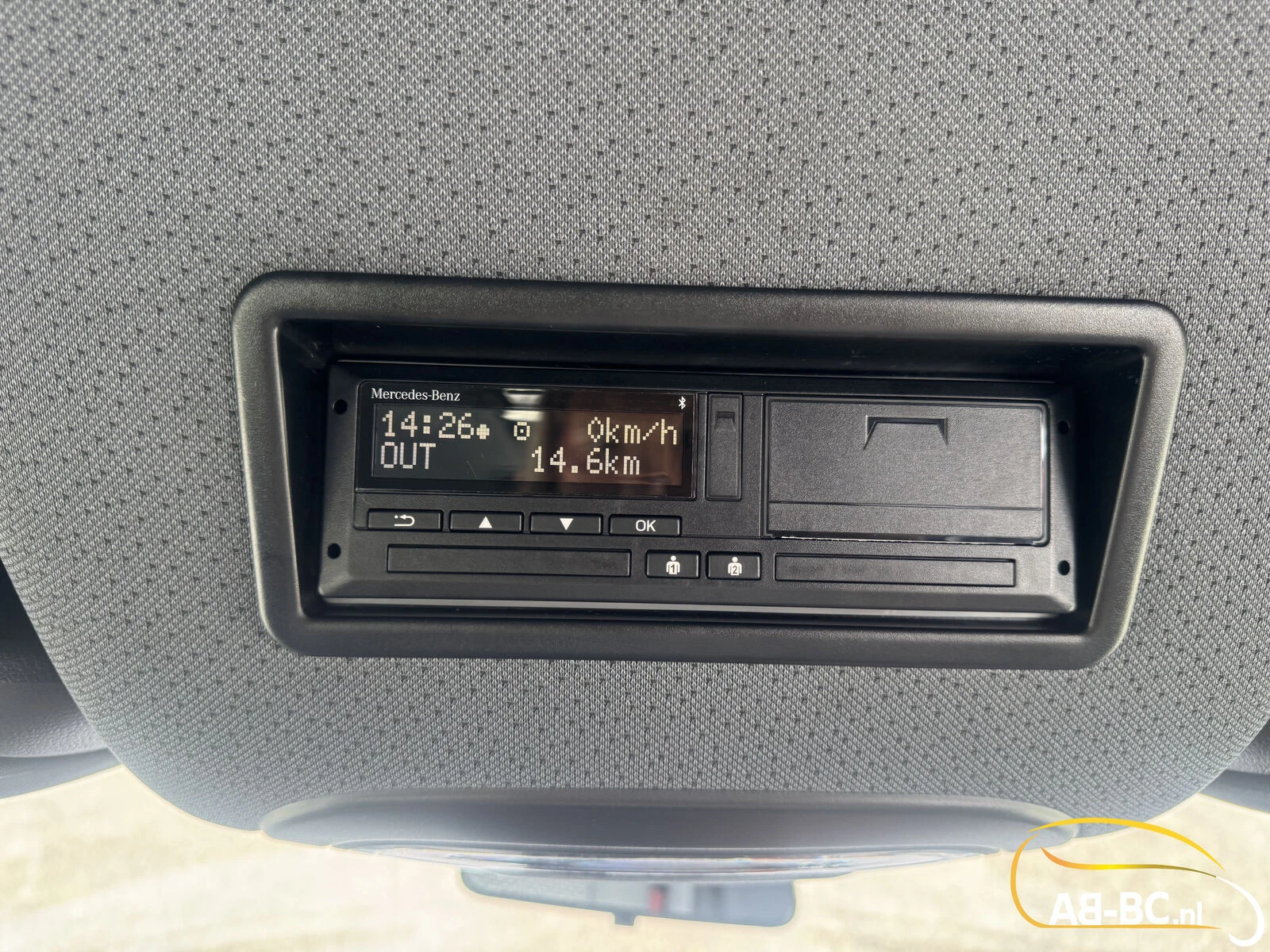 Mercedes-Benz Sprinter 2026 - Transfer 45, 23 Seats, Euro 6 image 50