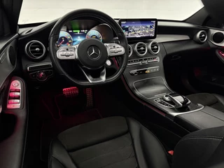 Mercedes-Benz C-Class 2021 - C300 e Business Solution AMG Limited 320PK zdjecie 15