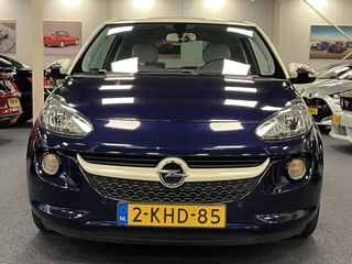 Opel ADAM 2013 - 1.4 Jam | Airco | Groot beeldscherm | Sterrenhemel plafond | Zeer nette auto!! bild 35