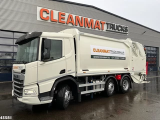 DAF FAG XD 300 Euro 6 Geesink 18m³ 2026 - N/A immagine 1