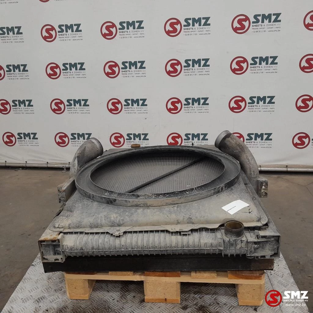 Mercedes-Benz 2013 - Occ radiator + intercooler Mercedes immagine 2